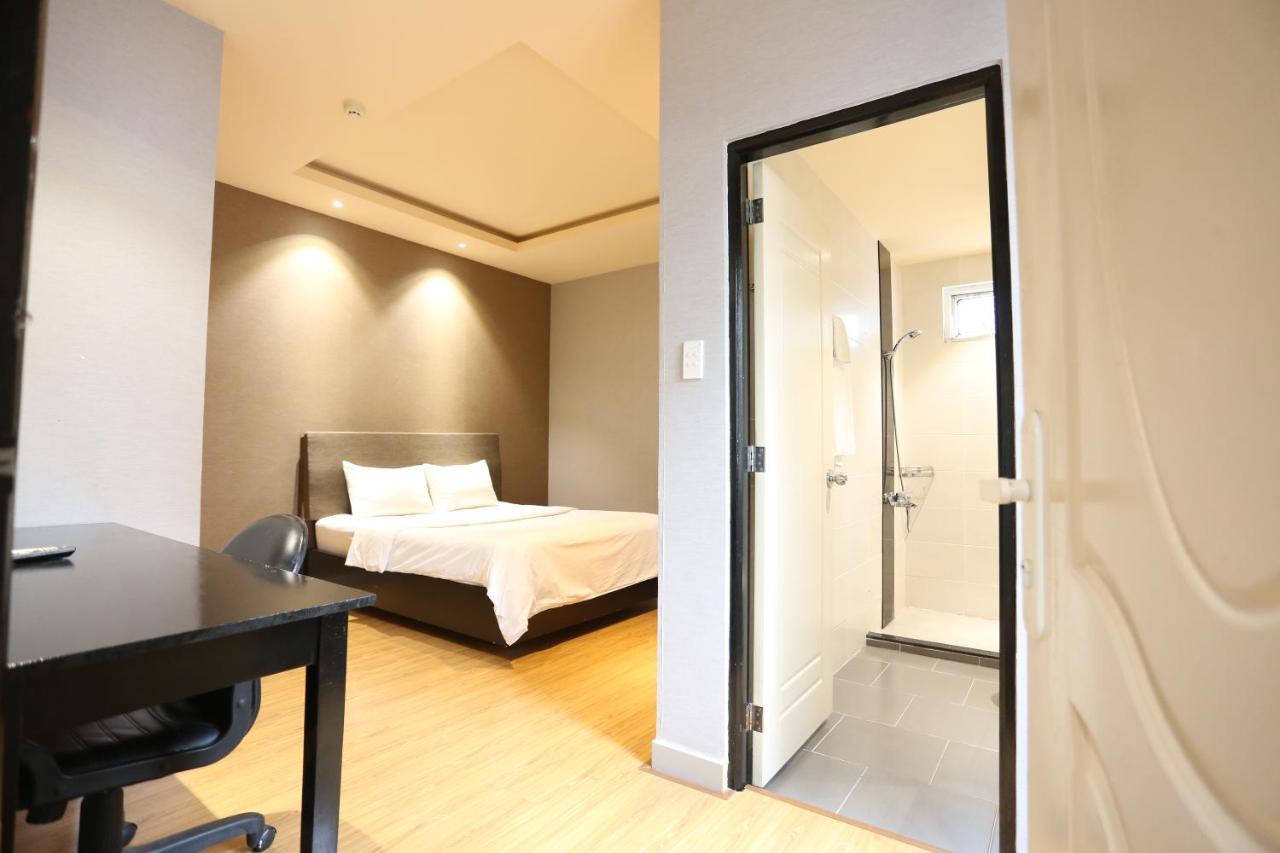 Diamond Suite Hai Ba Trung Πόλη Χο Τσι Μινχ Εξωτερικό φωτογραφία