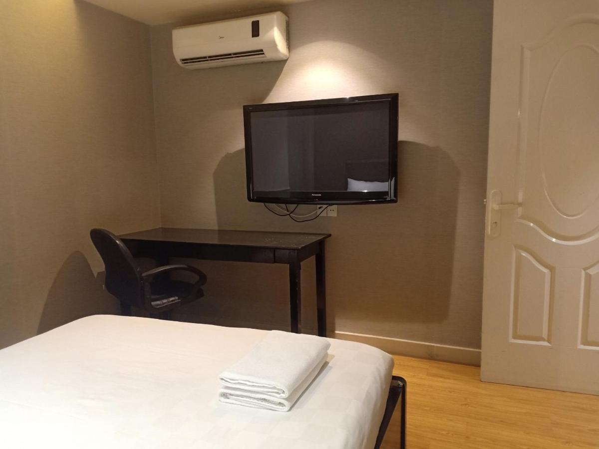 Diamond Suite Hai Ba Trung Πόλη Χο Τσι Μινχ Εξωτερικό φωτογραφία