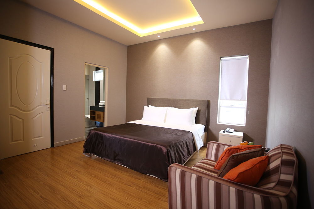 Diamond Suite Hai Ba Trung Πόλη Χο Τσι Μινχ Εξωτερικό φωτογραφία