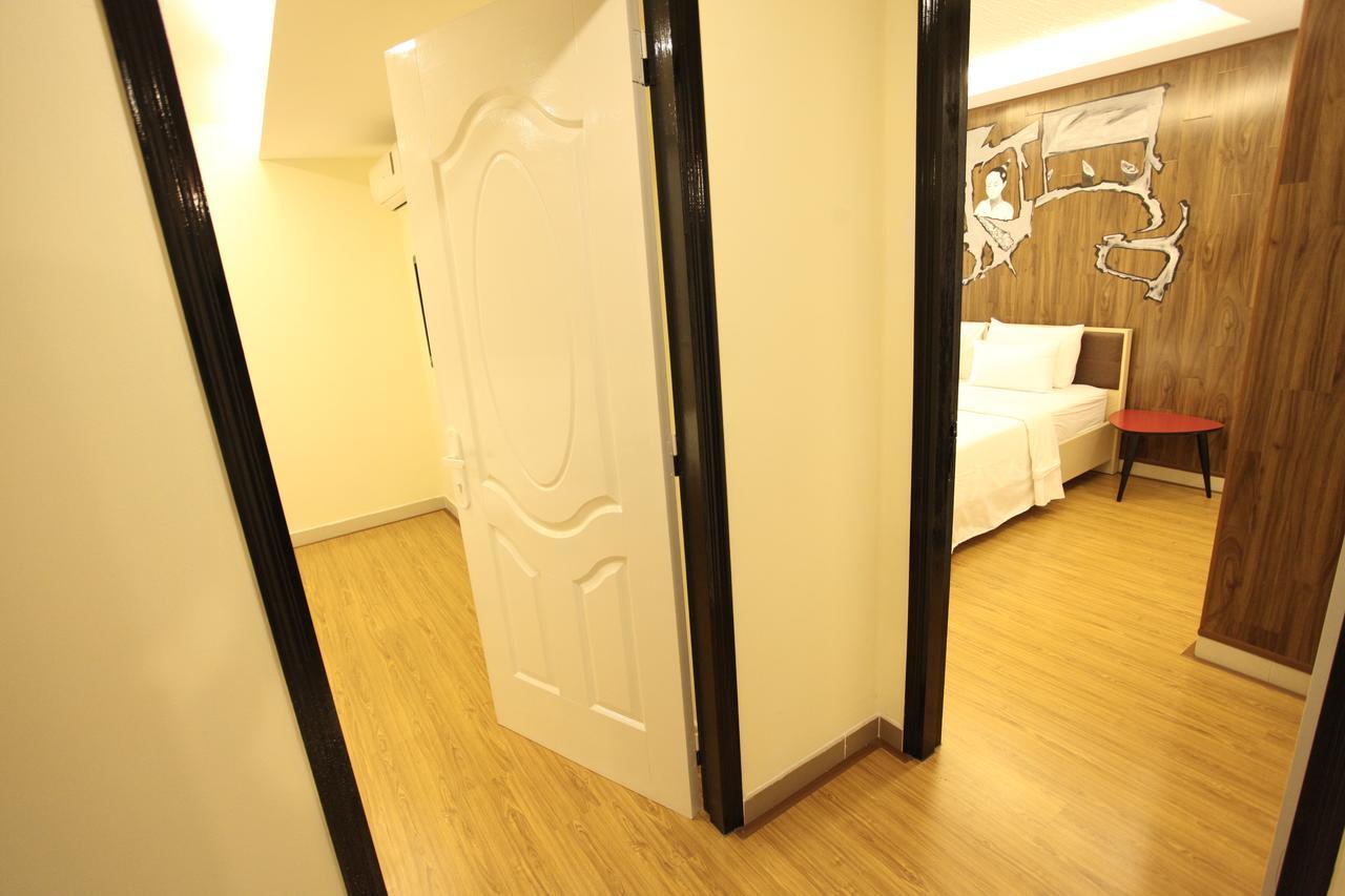 Diamond Suite Hai Ba Trung Πόλη Χο Τσι Μινχ Εξωτερικό φωτογραφία