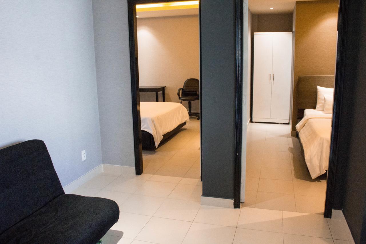 Diamond Suite Hai Ba Trung Πόλη Χο Τσι Μινχ Εξωτερικό φωτογραφία