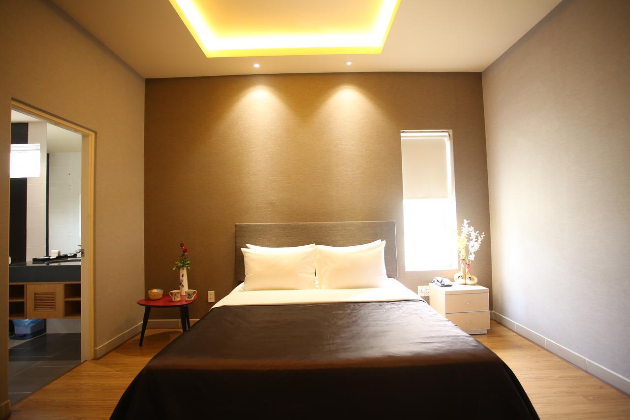 Diamond Suite Hai Ba Trung Πόλη Χο Τσι Μινχ Εξωτερικό φωτογραφία