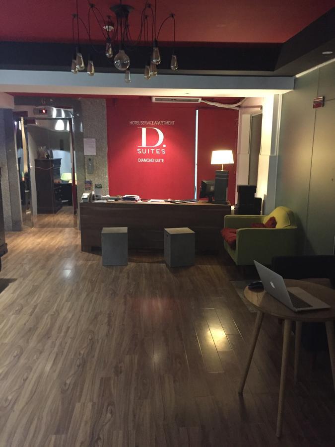 Diamond Suite Hai Ba Trung Πόλη Χο Τσι Μινχ Εξωτερικό φωτογραφία